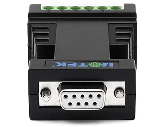 

Преобразователь RS232 Преобразователь RS-232 в RS485/422 Преобразователь TVS-адаптера с оптической изоляцией UOTEK UT-2127