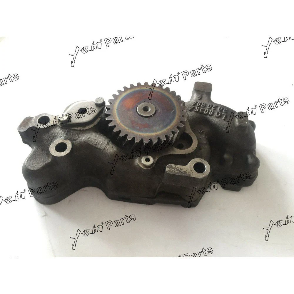 R934B 9889094 Oil Pump For Liebherr R934B Excavator Engine Parts