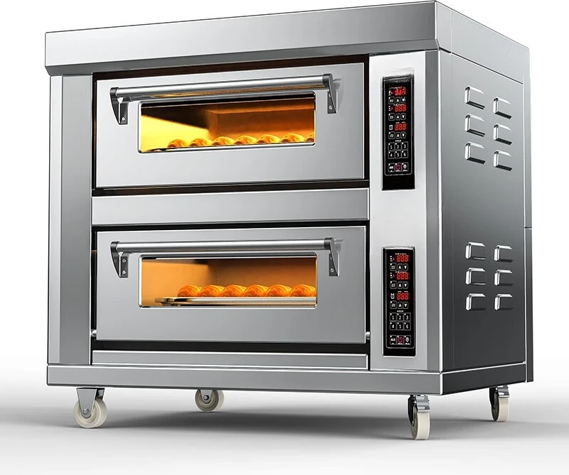 

Oven Multifunctional Commercial Electric Steam Baking Integrated Bread Cake Baking Large Capacity Electric