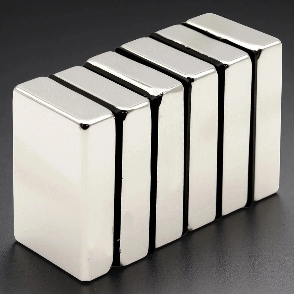 40X25X10 Super Strong Magnet N35 Round Magnetic NdFeB Neodymium Magnet Powerful Disc imanes Refrigerator Magnets ﻿