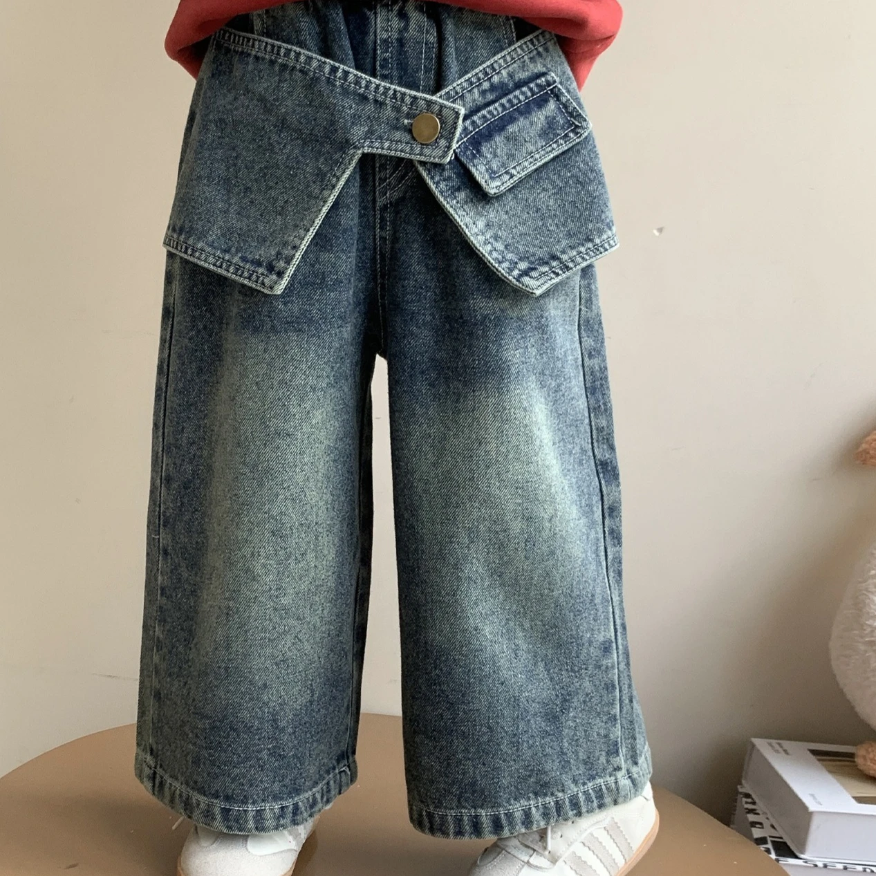 Girl Pants 2025 Spr… - image