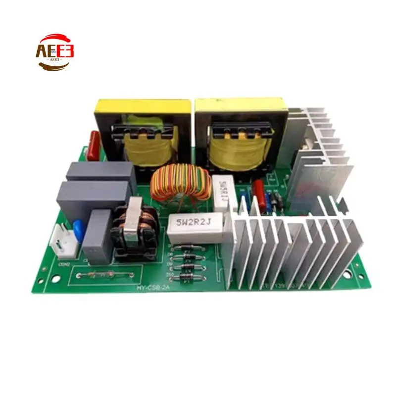 AEE3-220V Ultrasonic Cleaning Machine Driver Module Power Driver Board 120W Vibration Transducer Line Board