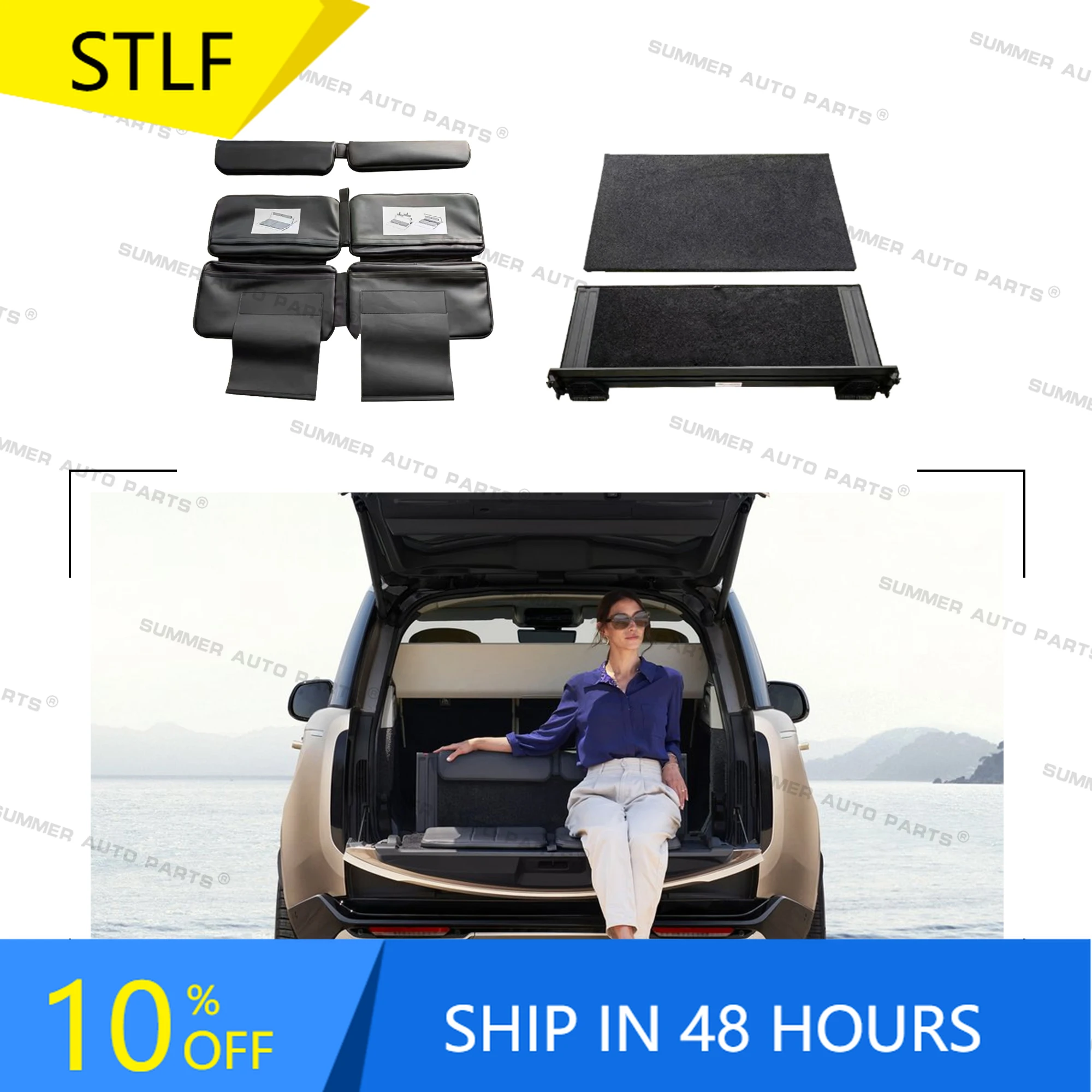 

Универсальный полный комплект из полиэфирной ткани, аксессуары для салона автомобиля, чехлы на автомобильные сиденья для Range Rover 2023, чехлы