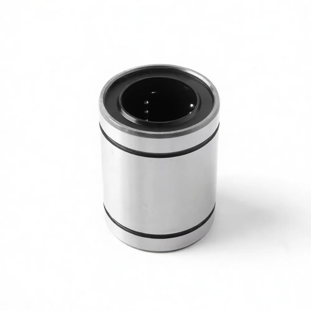 Steel Linear Motion Bearing LM LMK LMF Series Slide Bushing For Industrial Automation Equipment CNC Mechanical Project