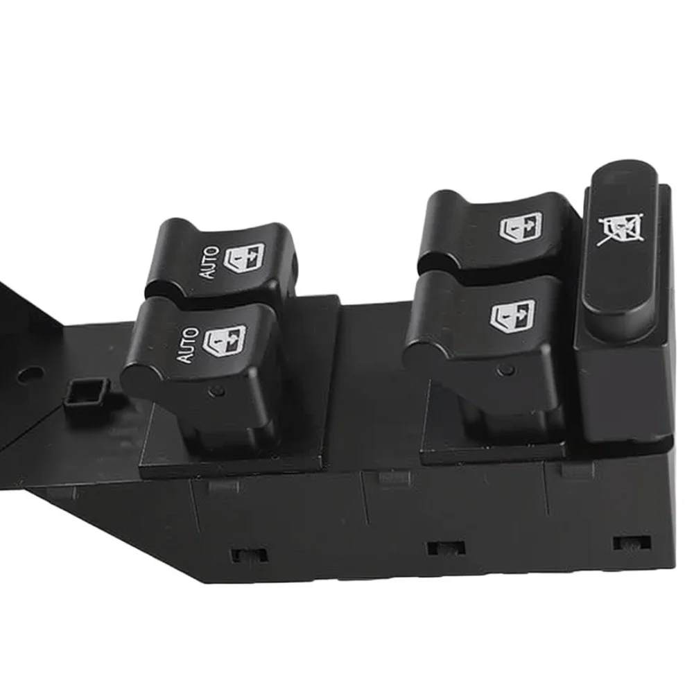 Master Control Switch For 7356039700 Window Lifter Button Direct Replace OEM Spec Wear Resistant Plastic Sensitive Function