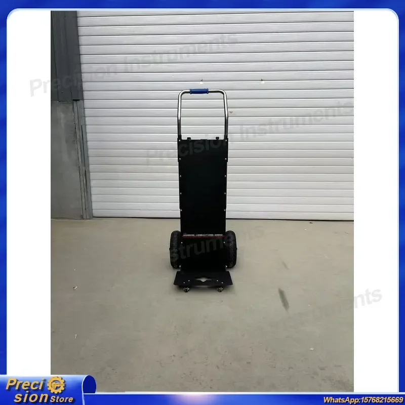 Electric Stair Climber for Moving Furniture Appliances Building Materials Sand Heavy Duty Portable Staircase Transporter Tool