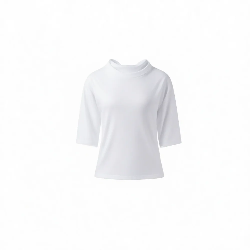 Summer Loose Fit Cotton T Shirt Baguette Graphic Crew Neck Short Sleeve Casual Breathable Trendy Style Women Top