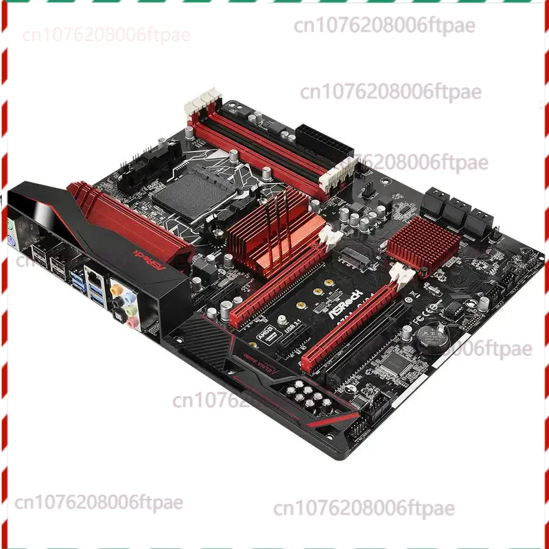 

Для материнской платы ASRock 970A-G/3,1 разъем AM3 + AMD 970 ATX DDR3 USB3.1 протестировано