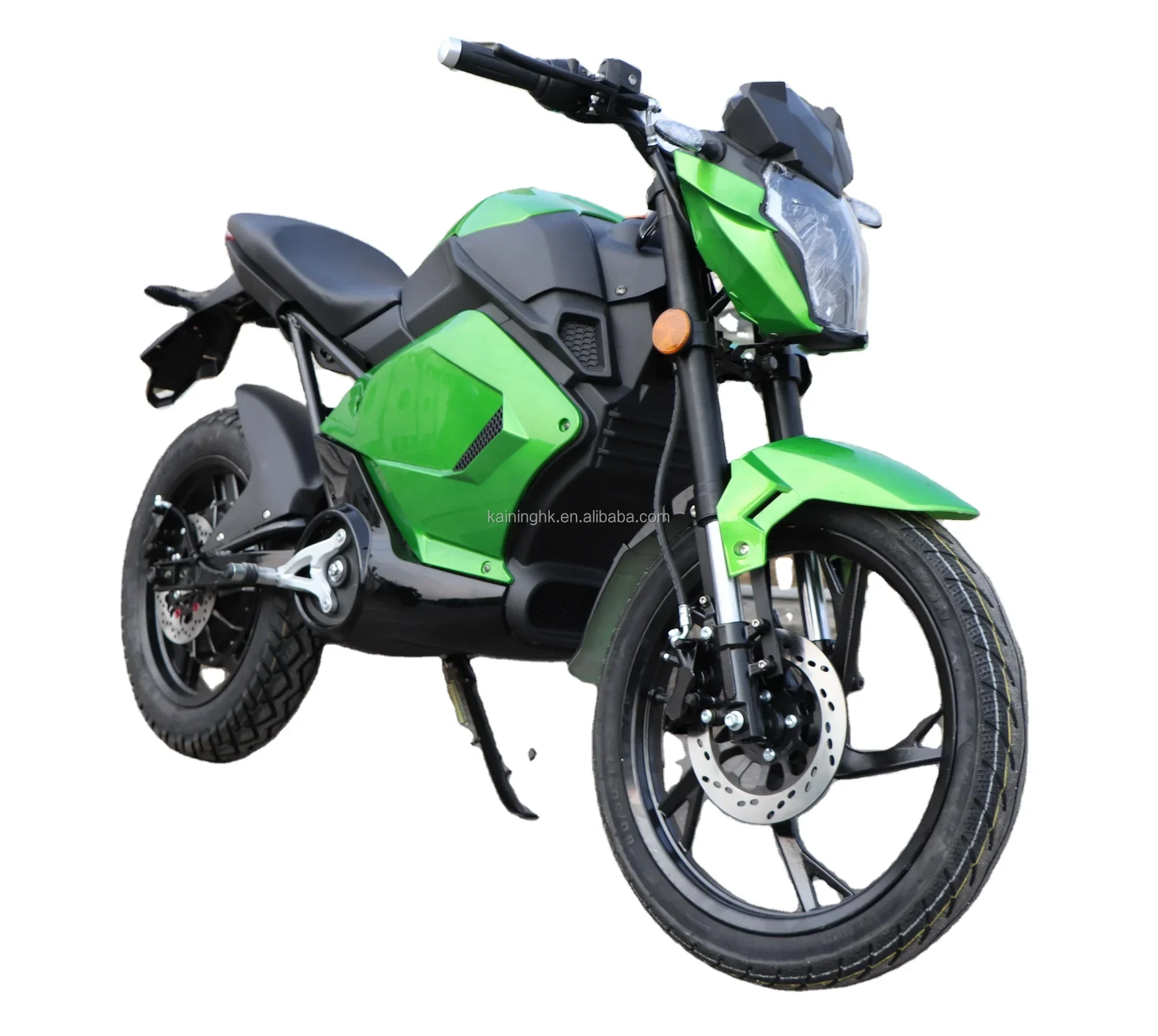 Electric Power Train Motorcycle Electric Scooters 3000w 72v