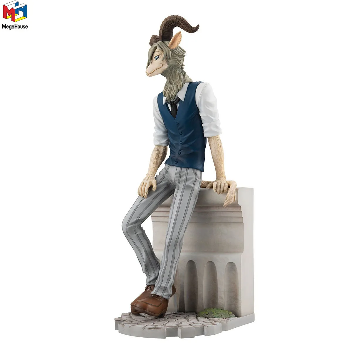 MegaHouse  Look Up BEASTARS Pina Collection Series Model Cartoon Character Anime Figure Action Figure Model Decoration  in Stock