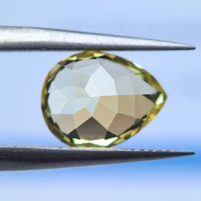 Pear Shaped Canary …