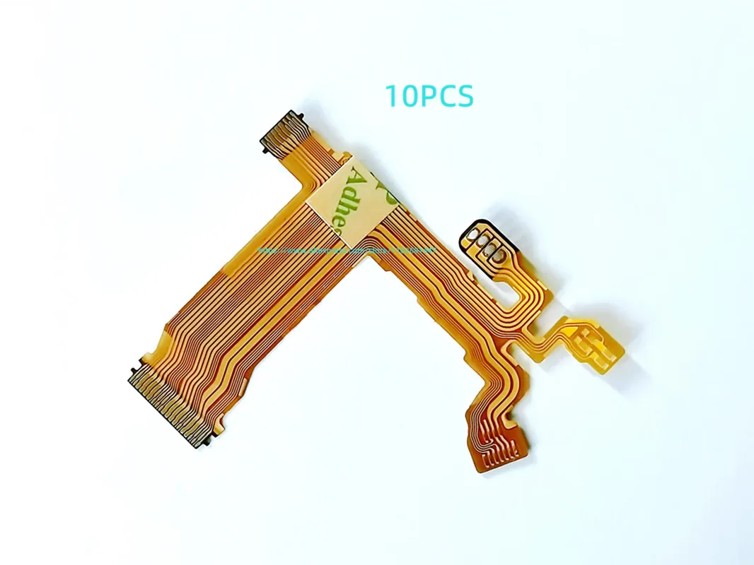 10PCS Lens Aperture Flex Cable For Olympus M.ZUIKO DIGITAL ED 14-42 mm 14-42mm f/3.5-5.6 EZ 37mm camera repair part