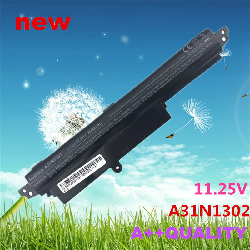 11.25V  Laptop Battery For ASUS VivoBook X200CA X200MA X200M X200LA F200CA F200M R200CA 11.6