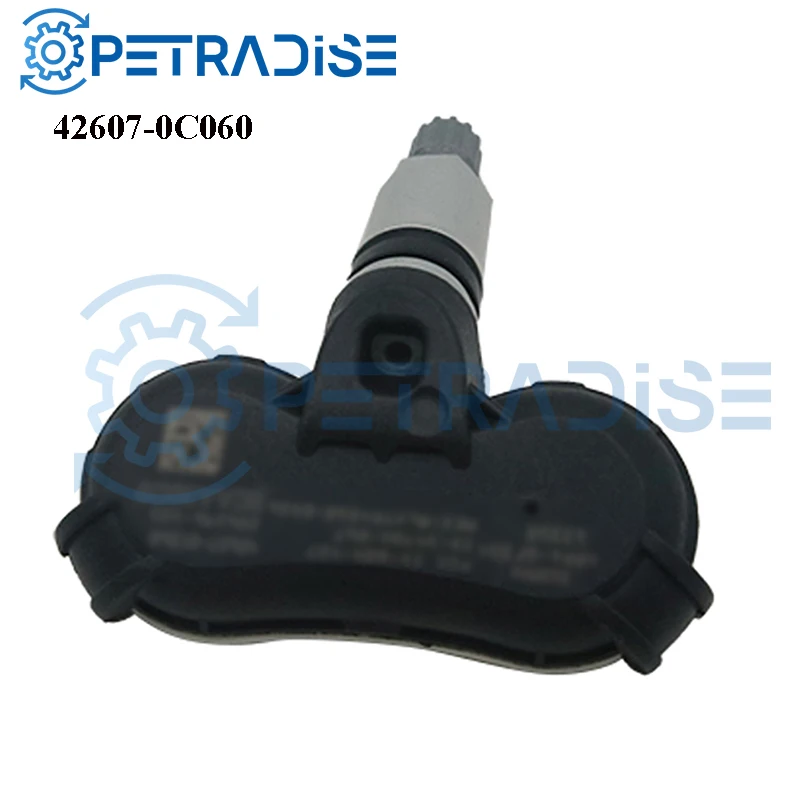 New TPMS Tire Pressure Sensor For Toyota Sequoia 200L Sienna 580L Tundra 480A/180L 954A Auto Parts OEM 42607-0C060 426070C060