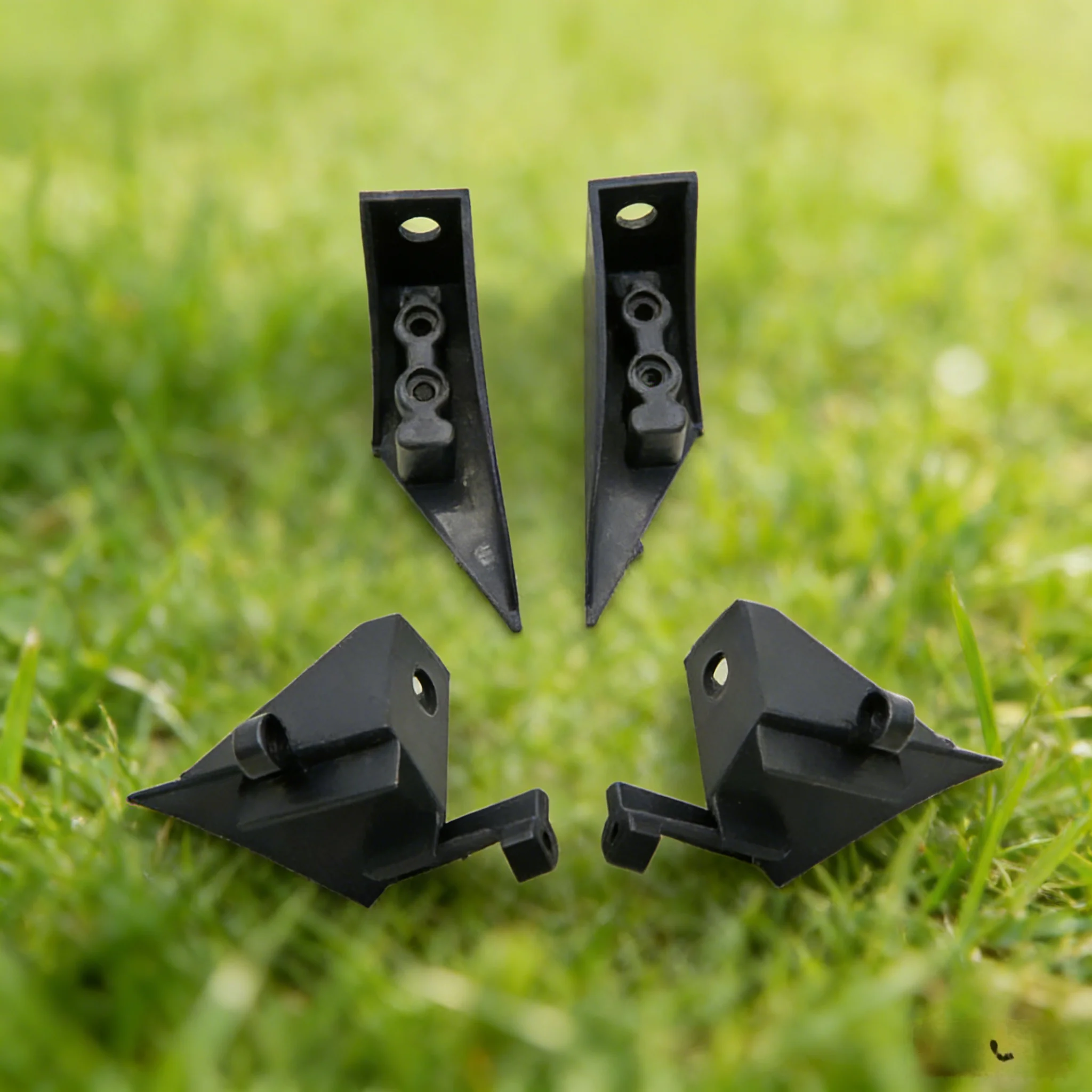 

For BMW 5 Series F10 F11 F07 F18 2011-2016 Replacement Headlight Repair Kit Repair Claws Plastic Fixed Corners Light Stand