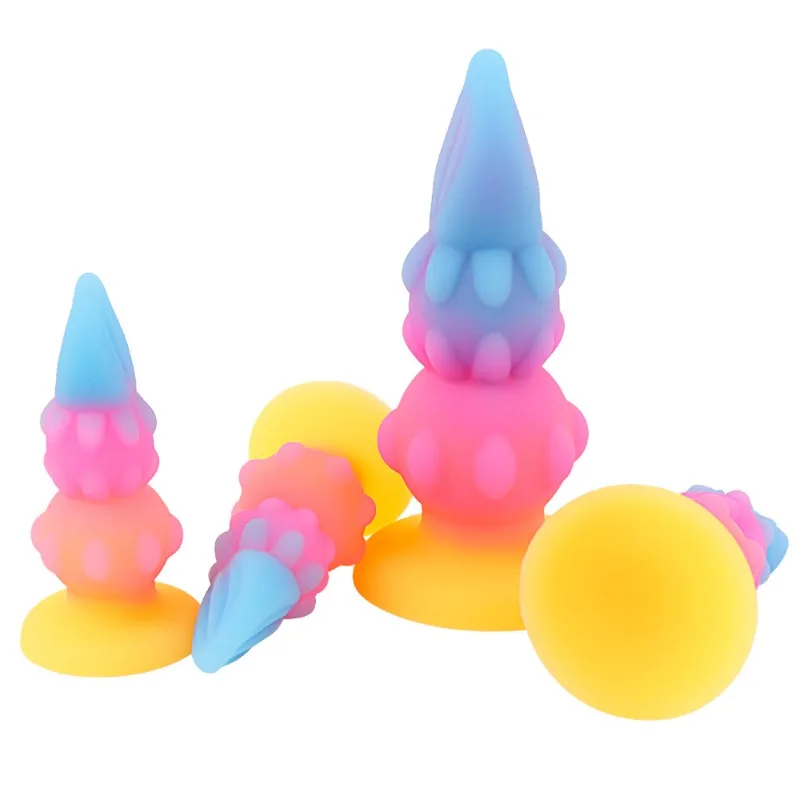 مضيئة المكونات الشرج لينة الفناء الخلفي توسع الإناث الاستمناء Jugetes Adusltos التناظرية المكونات سيليكون كس الاختراق Flirtatious #4