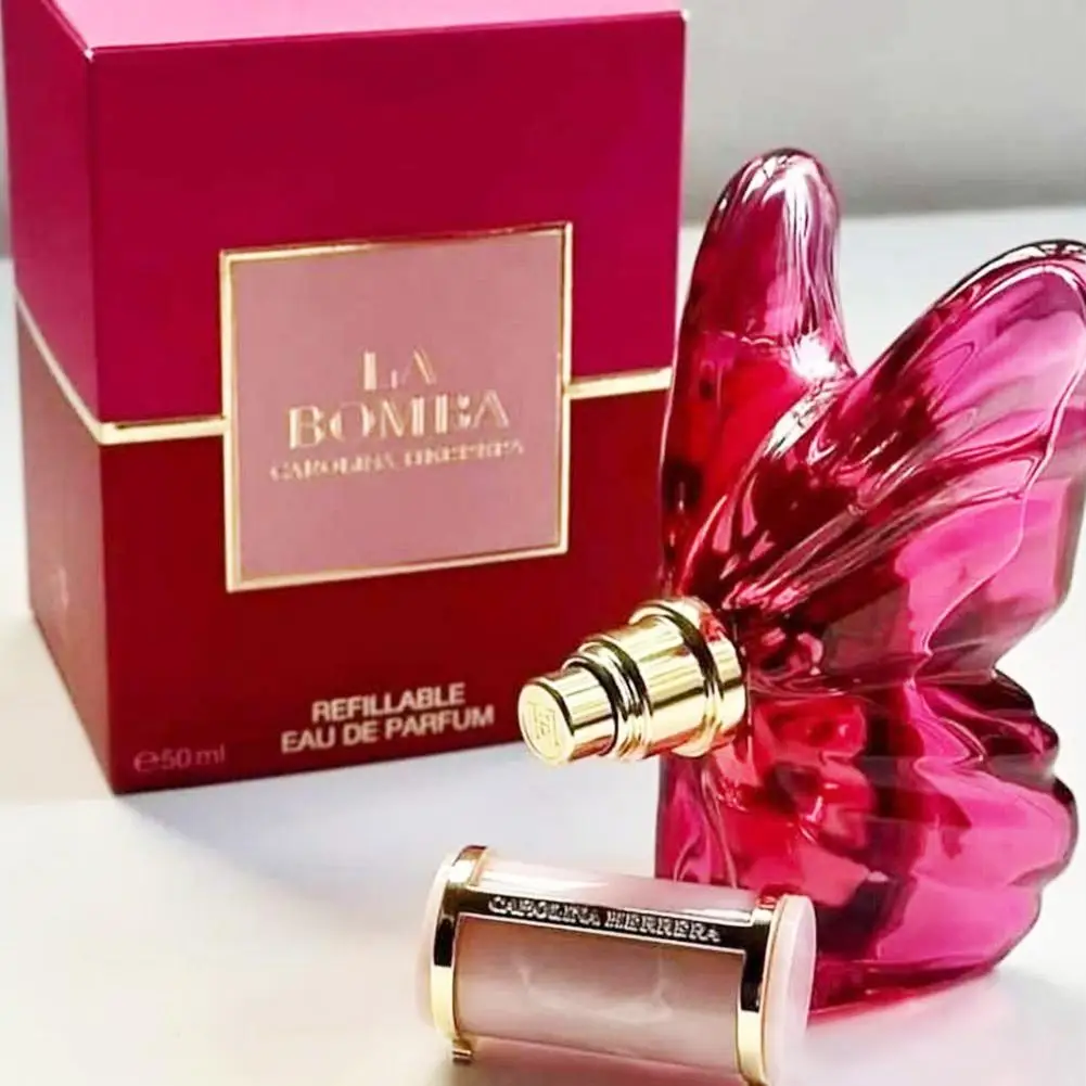 Perfume Árabe Butterfly de 80 ml, Eau de Parfum de Lujo para Mujer, Aroma Floral Frutal Exótico, Perfume de Larga Duración, Fragancia Tropical