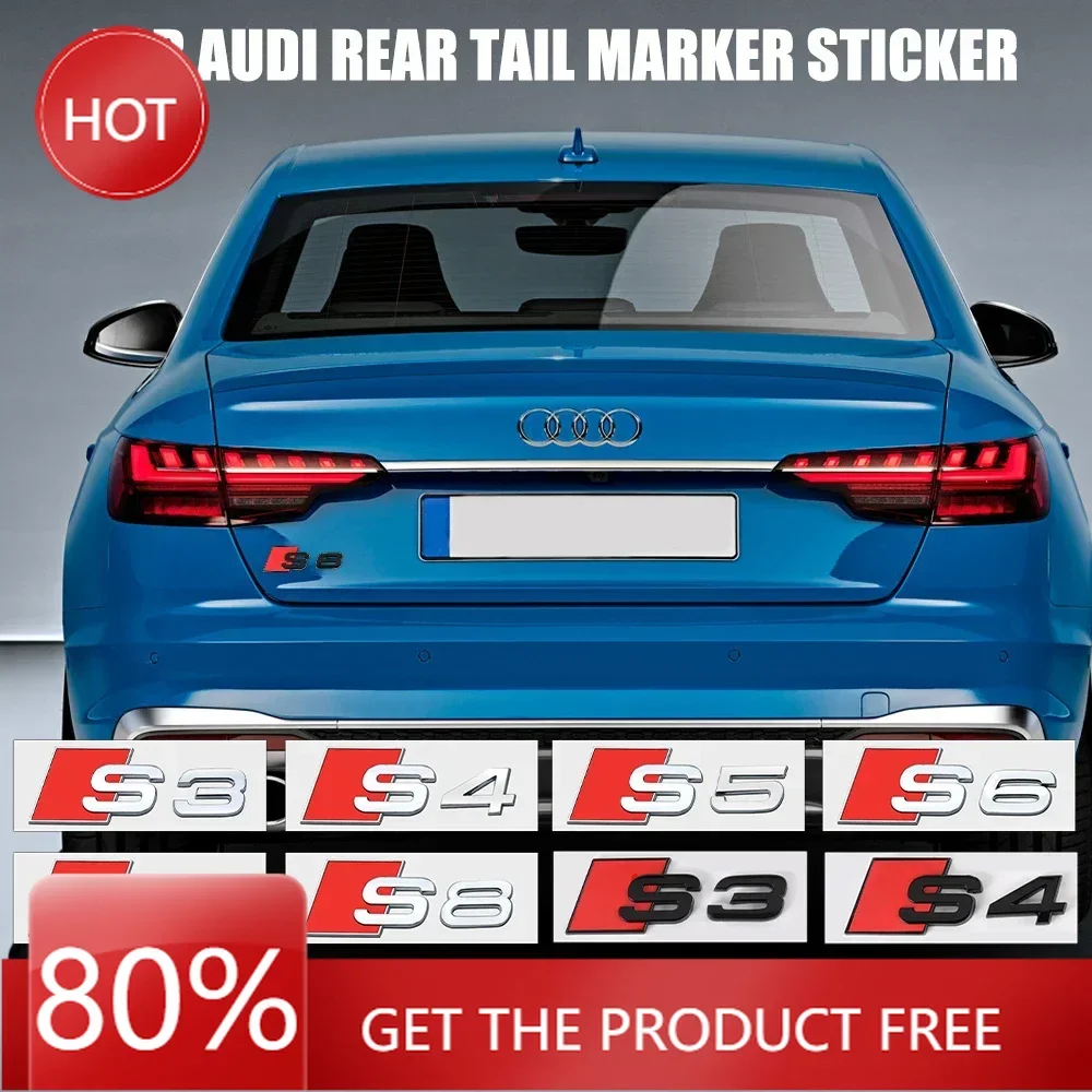 2025 3D Abs Badge S… - image