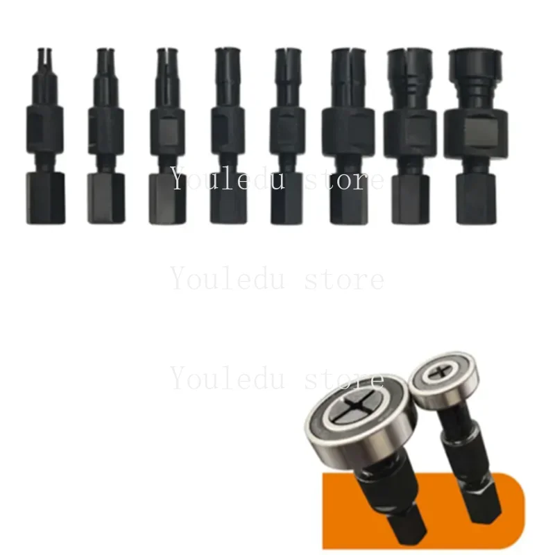 1pcs New of Inner Bearing Slide Hammer Puller Puller Auto Repair Bore Pelin Puller Hub Bearing Dismounting Tool