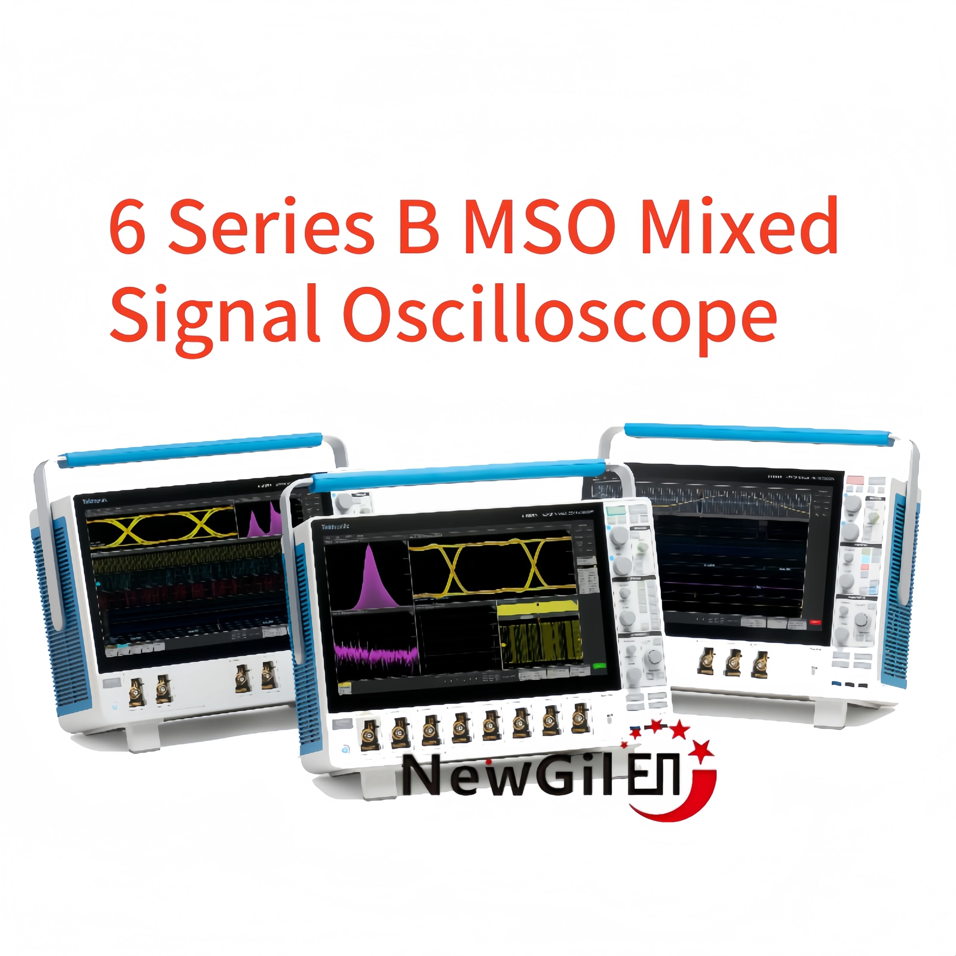 Tektronix MSO64B MS…