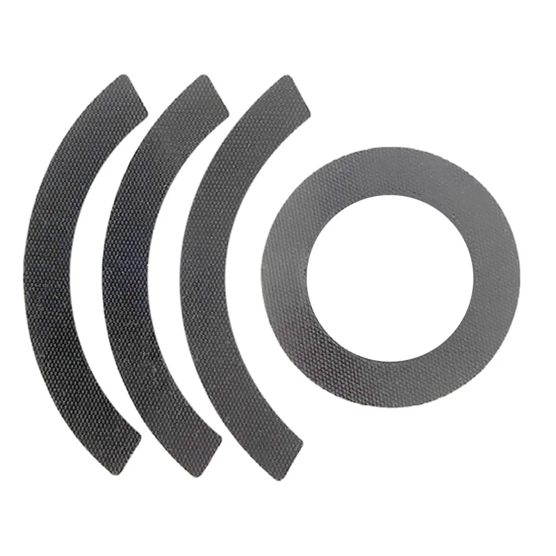

ELEG-для робота-пылесоса Ecovacs X1 OMNI/T10 OMNI аксессуары модуль нейлоновая наклейка