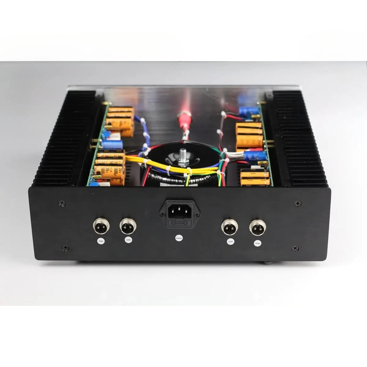 ZEROZONE 4 Way Low Noise Hifi Linear Power Supply DC3.3V + 5V + 12V + 12V L9-30 view 4