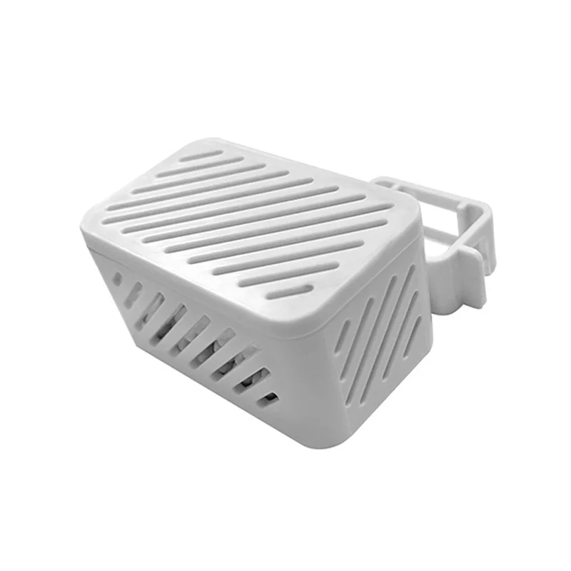 ABUS-2PCS Modulo di deodorizzazione argento per Dreame X40 Enhanced Edition/X40pro Plus/X40pro Ultra/X50 PRO Ultra Parti per aspirapolvere