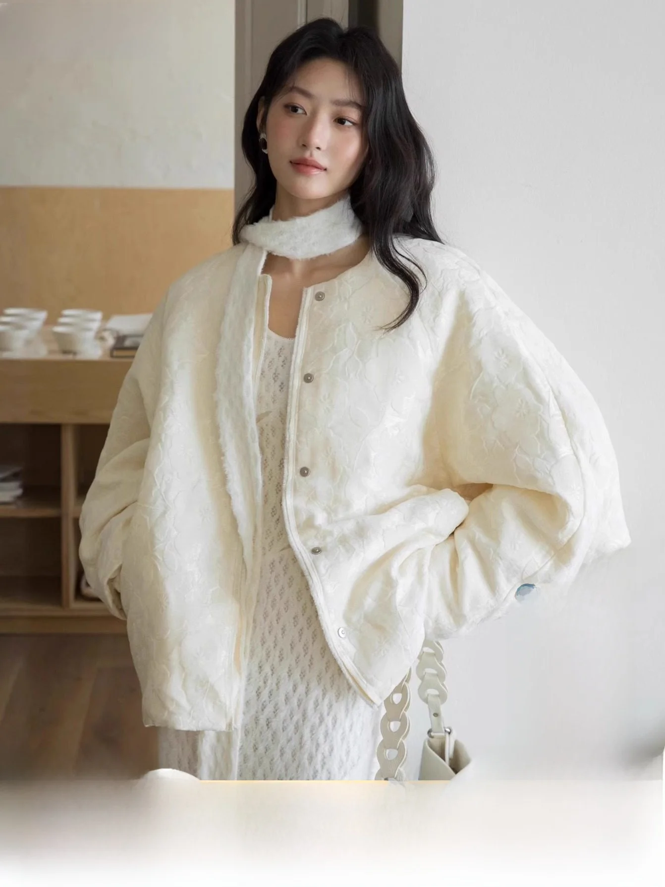 

Light as Cloud 90 White Goose down Jaet 522 New Sle Lightweight Chenille Velvet New Chinese Sle White down Jaet