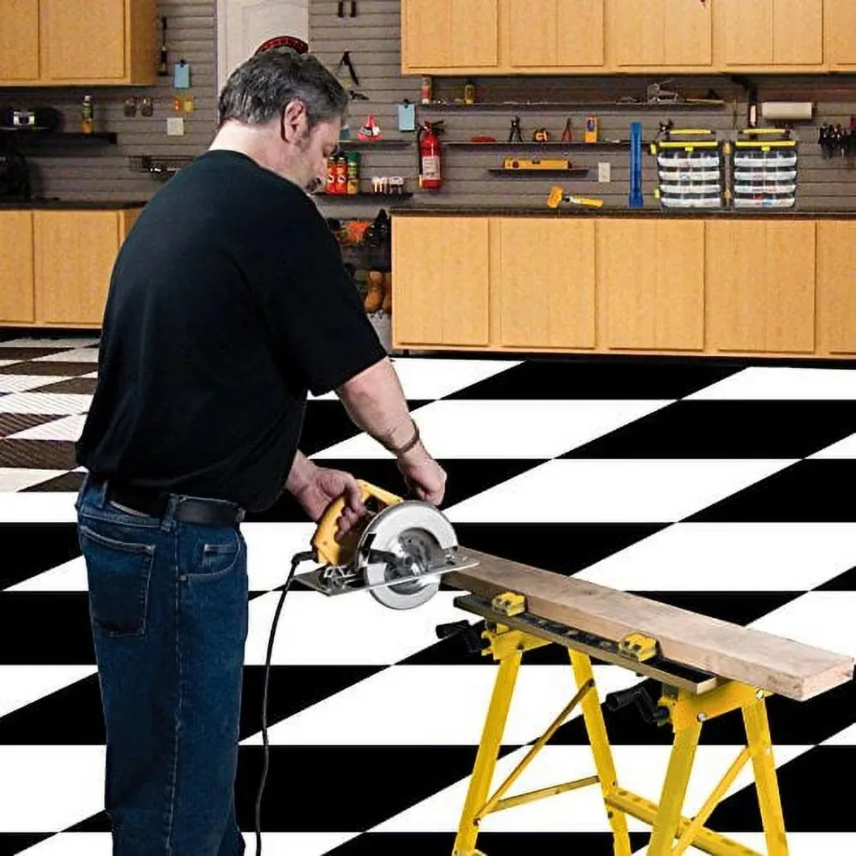 Outil de performance W54025 établi polyvalent