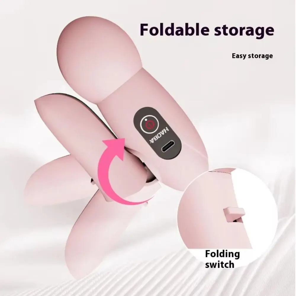 Adjustables Mini Fascia Massager Wear Resistant Soft Massage Head Deep Tissue Massage Device Portable Easy To Operate