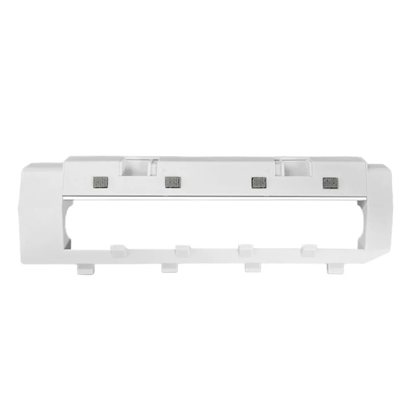 

ABRS-Main Brush Main Brush Cover Kit For Roborock Qrevo, Qrevo S，Qrevo Pro,Qrevo Plus Vacuum Cleaner Replacement Kit
