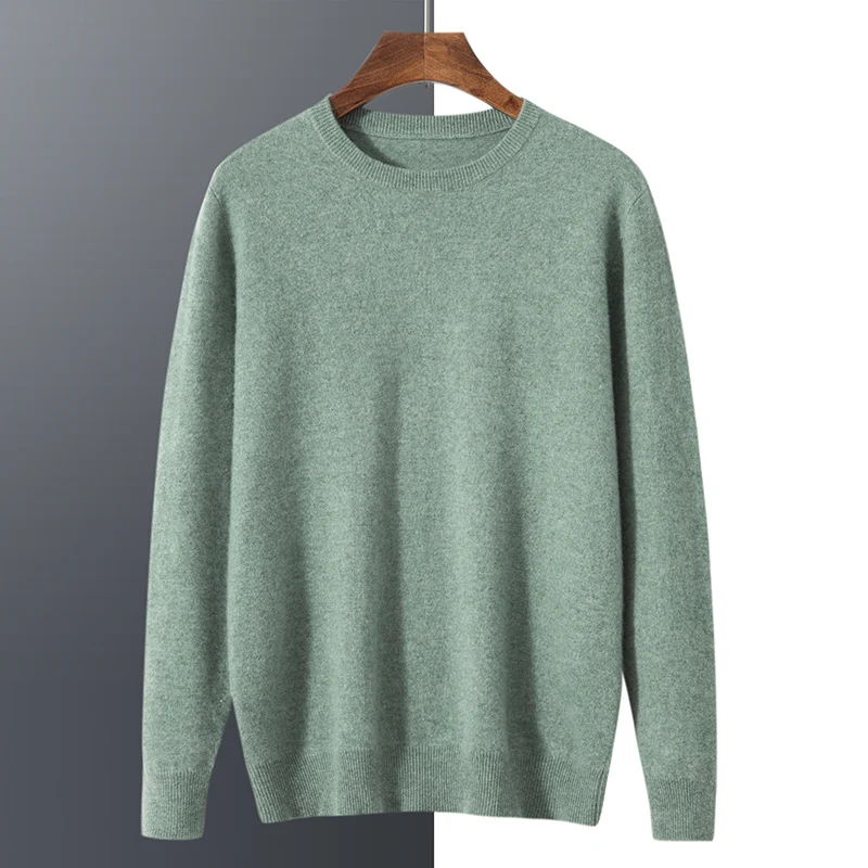 Pulls en cachemire 2020 pour hommes, pull en tricot, coupe couvertes, document solide, haute qualité, vêtements à la mode, automne, hiver, nouveau,