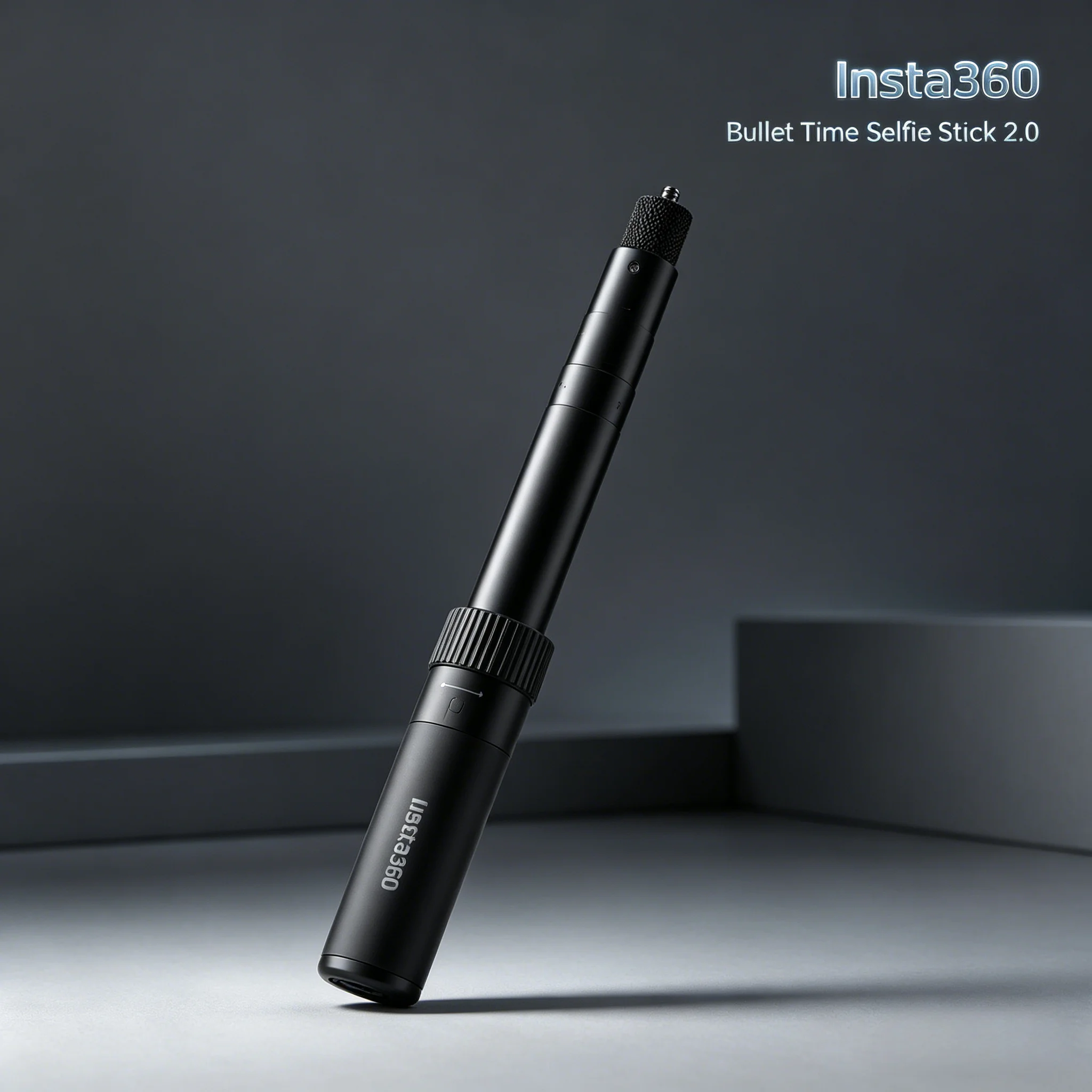 invisible-shooting-accessory-for-insta360-x5-x4-air-bullet-time-selfie-stick-20-2-in-1-with-flexible-rotation-angles