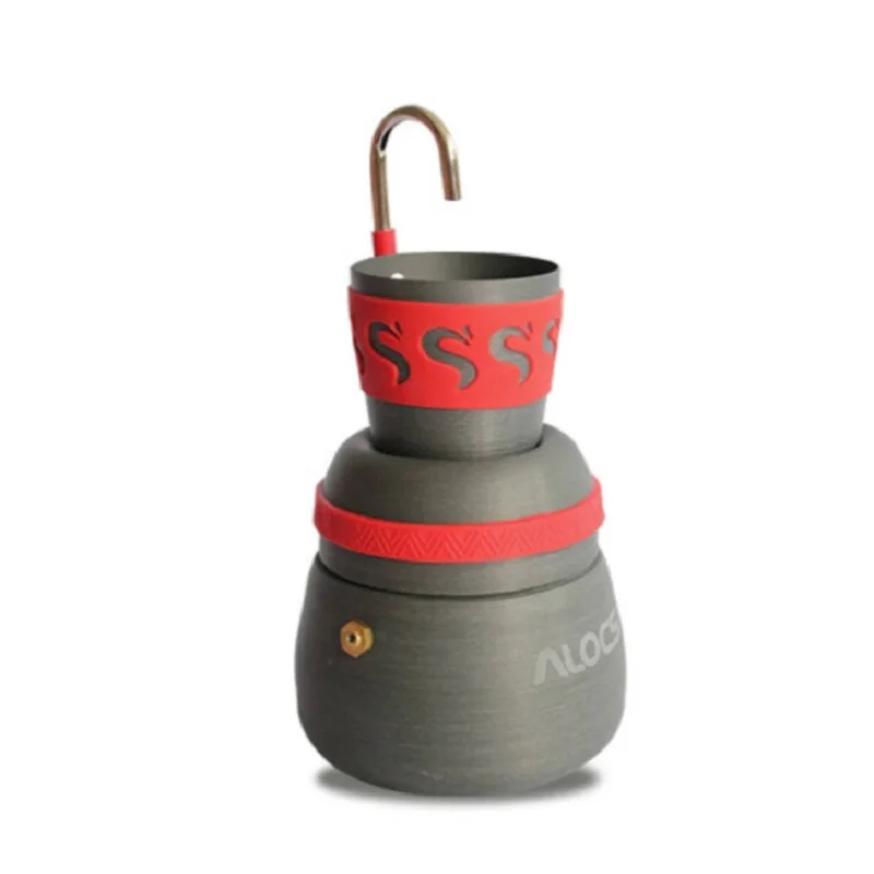 ALOCS Outdoor camping portable coffee maker