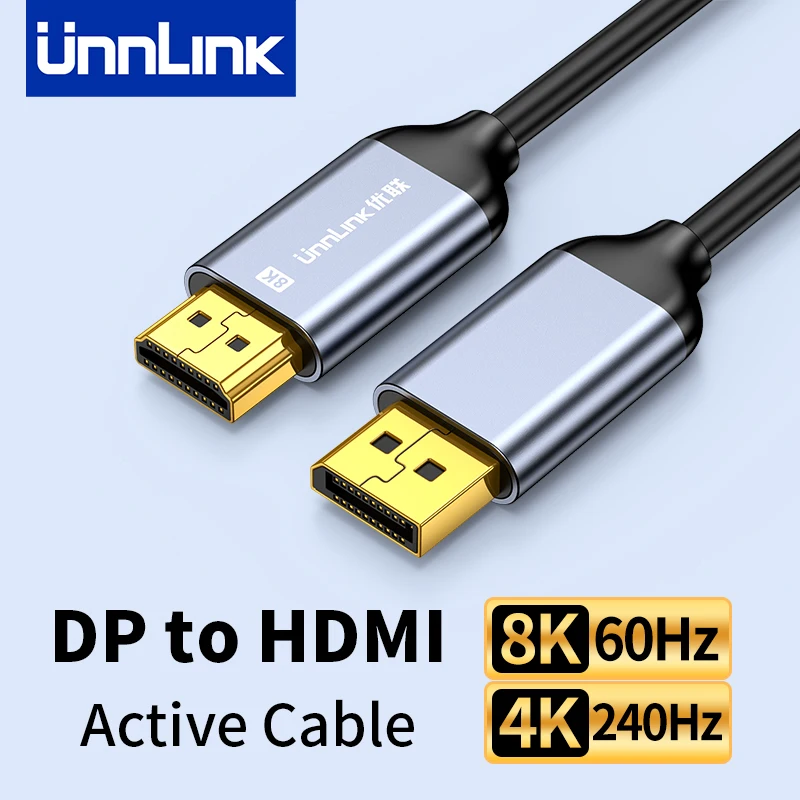 Unnlink True 8K 60H… - image