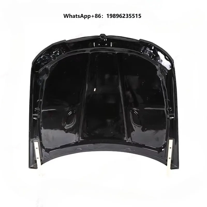 3 Series E90 Pre Retrofit M3 Style Front Bonnet 3K Carbon Fiber Car Body Part Engine Hoods for E90 Engine Cover