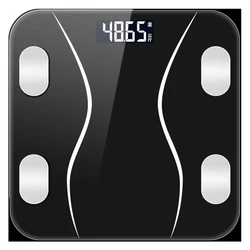 Special electronic scale for body management and fat loss, smart mode, Bluetooth body fat scale, home weight scale, ultra-precis