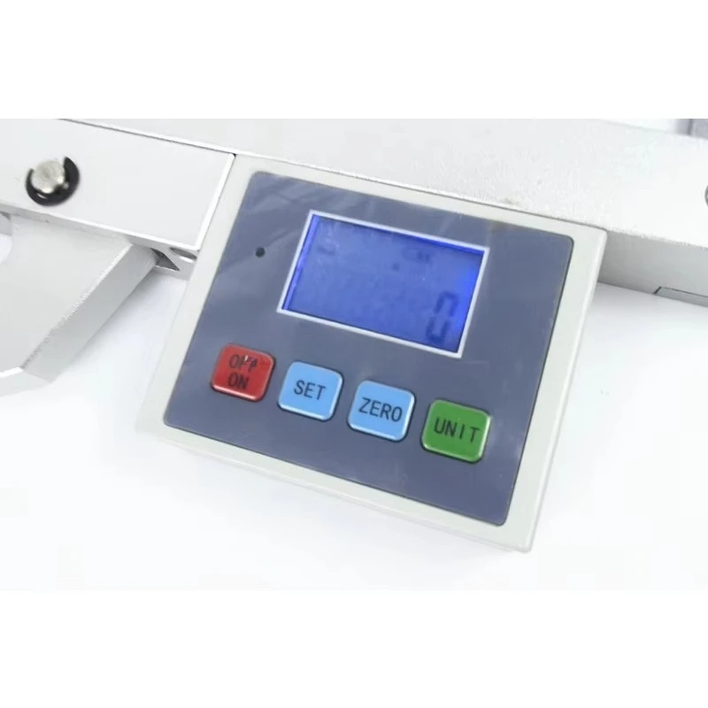 High-Speed Railway Rope Tensiometer Precision Measuring & Real-Time Tension Monitoring To-ol