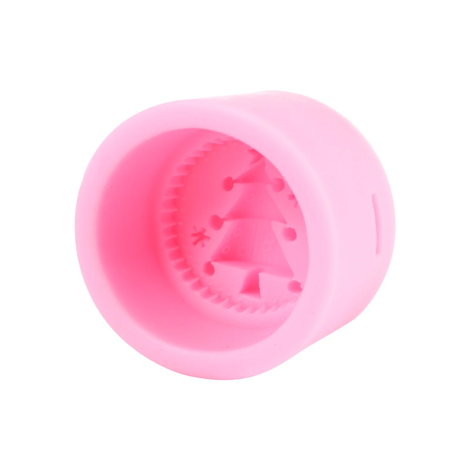 

Christmas Silicone Mold for Cake Soap Making DIY Baking Craft Projects Holiday Party Favors Kids Activities