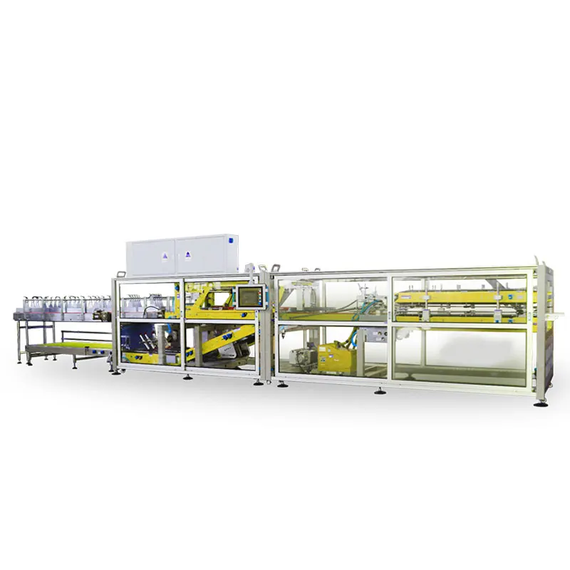 شريط لاصق أوتوماتيكي عالي السرعة لتغليف الكرتون/الأكياس #2