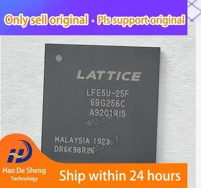 

10 шт./лот LFE5U-25F-6BG256C LFE5U-25F-7BG256I BGA256 Новые оригинальные в наличии Power bank