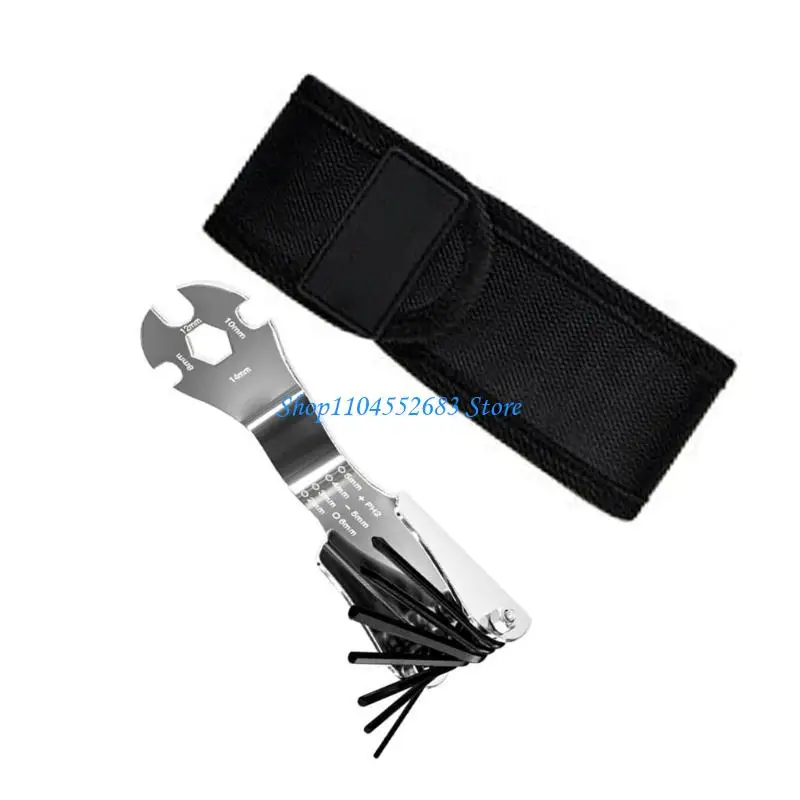 Y6GD Hexagon Wrench Set Ergonomic Antislip Heavy Duty Tool Hexagon Wrench Set for Men Family Friend Dad Husband Maintenance