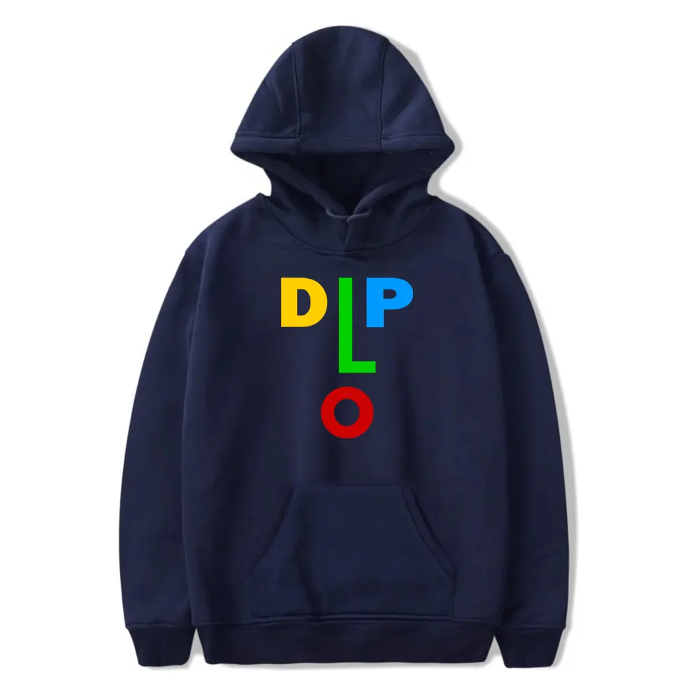 

diplo merch Hooded drawstring Pocket Sweatshirt men/women dj hip hop Pullover