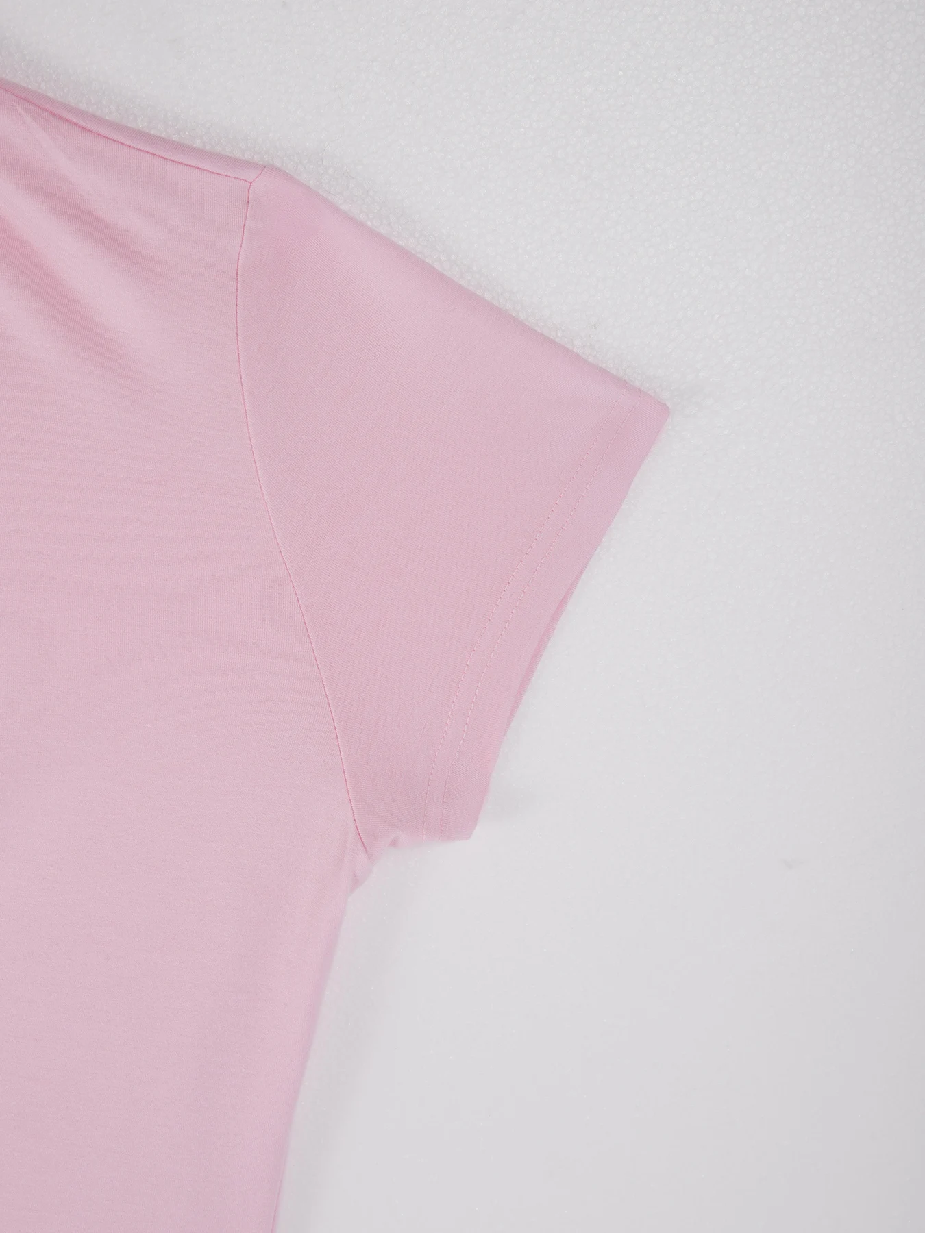 カスタムレディースコットン クロップトップ DIYロゴ Y2K 半袖 ハイストレッチTシャツ セクシー ソフト Oネック スリムTシャツ 夏 レディース服