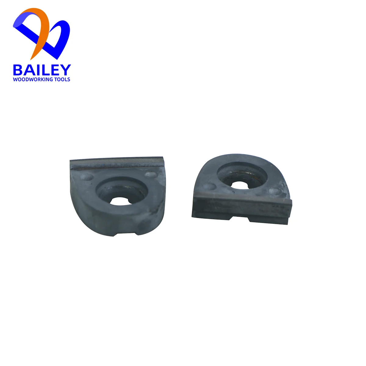 BAILEY 10PCS 14x14x4mm High Quality Replaceable Disposable Scraping Blade for Pre Milling Cutter Woodworking Tool