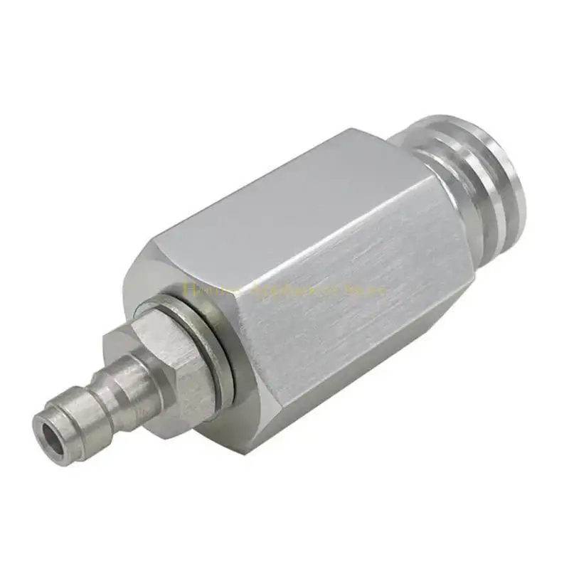 D0ABソーダスホースアダプターマシンアダプター飲料機に適した金属材料