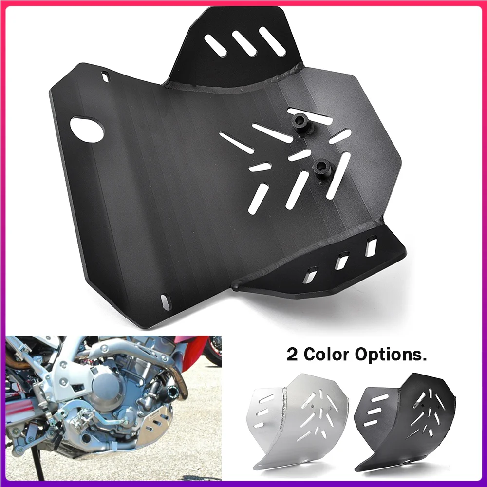 Placa Protectora de Motor para Motocicleta Honda CRF250L 2012-2021, CRF 250L Rally, CRF 250 L 2020 2019, Protección de Chasis