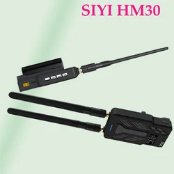 SIYI HM30 trasmissione di immagini digitali a lungo raggio Full HD FPV System 1080p 60fps 150ms SBUS PWM Mavlink telemetria OSD 30KM CE FCC