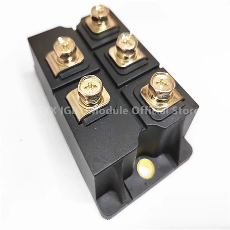 Módulo IGBT de potência semicondutor retificador trifásico 3QW200A160