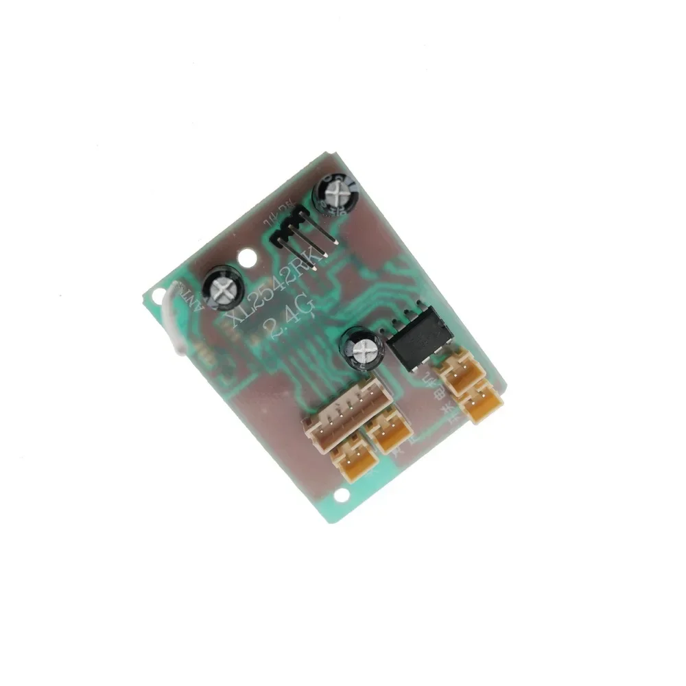 For New MN99S  MN78 MN82  2.4G Full Scale Main Board Receiver Board RC Car Upgrade Parts Accessories